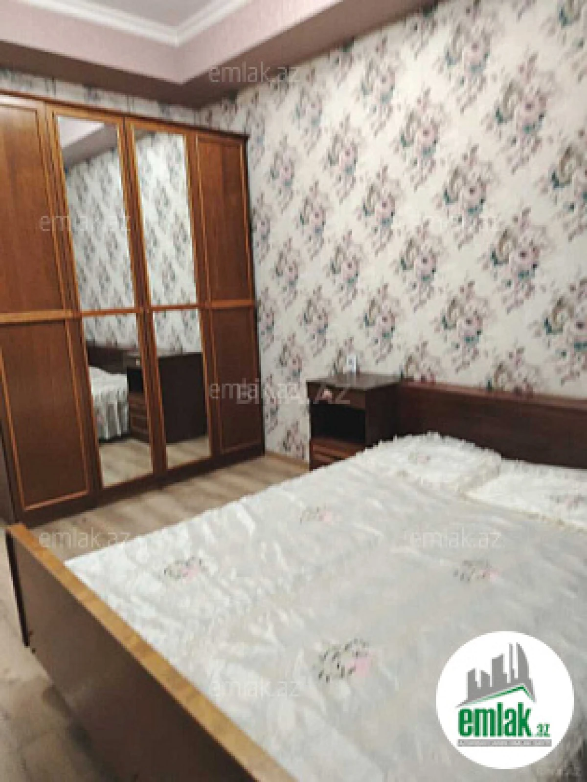 Satılır 2 otaqlı yeni tikili 62 m²