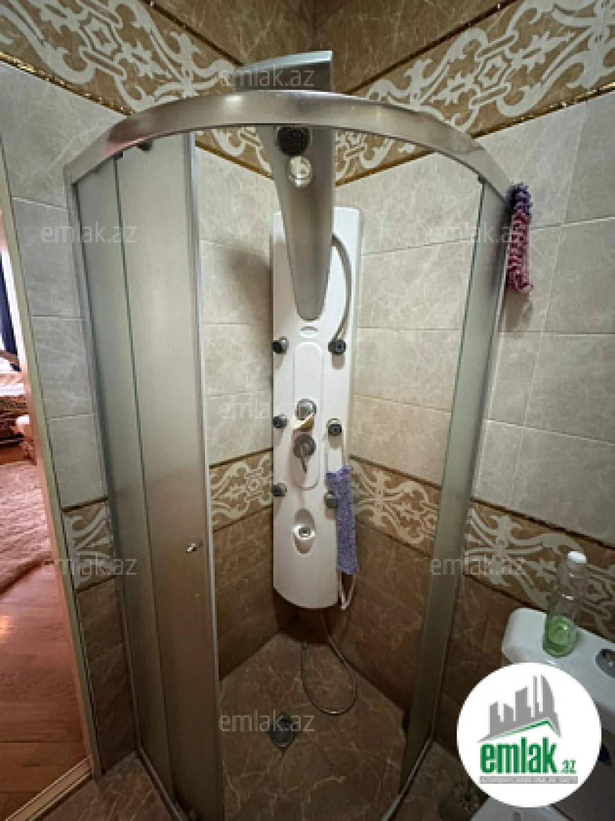 Satılır 4 otaqlı yeni tikili 185 m²