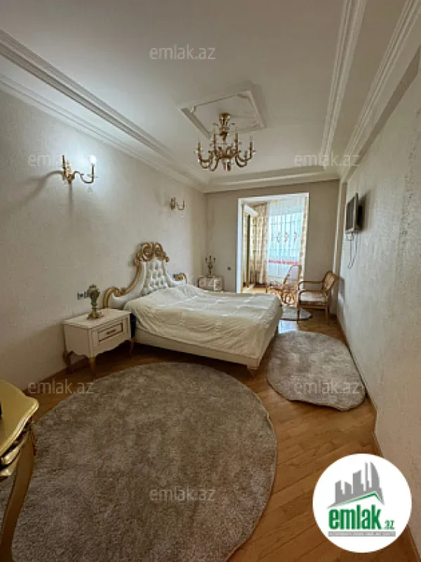 Satılır 4 otaqlı yeni tikili 185 m²