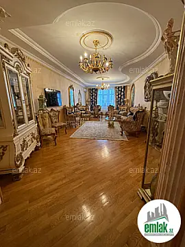 Satılır 4 otaqlı yeni tikili 185 m²