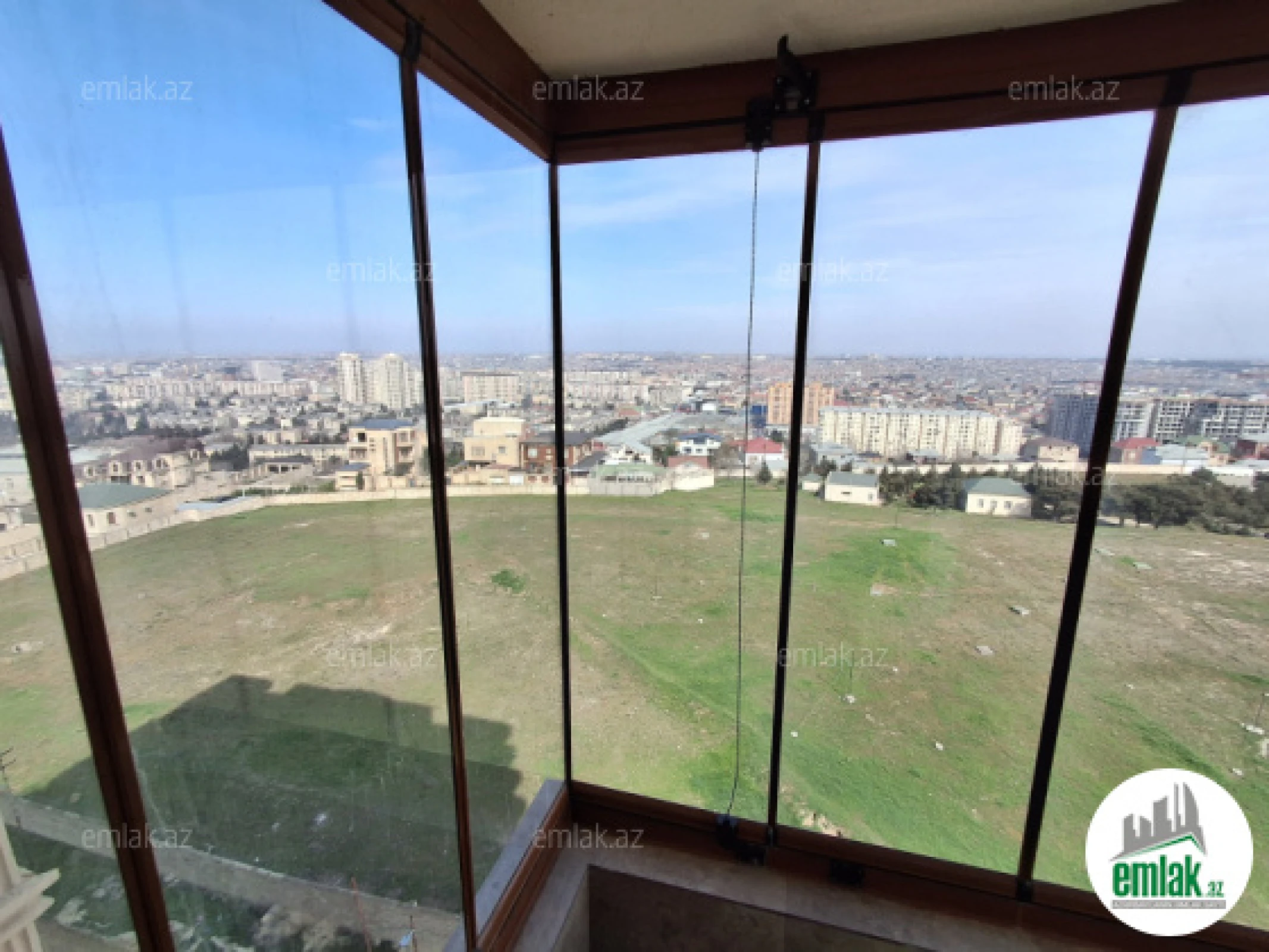 Satılır 3 otaqlı yeni tikili 115 m²