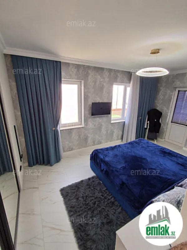 Satılır 3 otaqlı yeni tikili 115 m²