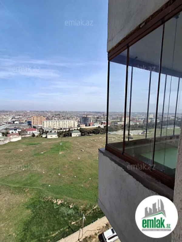 Satılır 3 otaqlı yeni tikili 115 m²