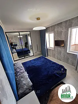 Satılır 3 otaqlı yeni tikili 115 m²