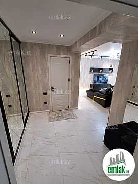 Satılır 3 otaqlı yeni tikili 115 m²