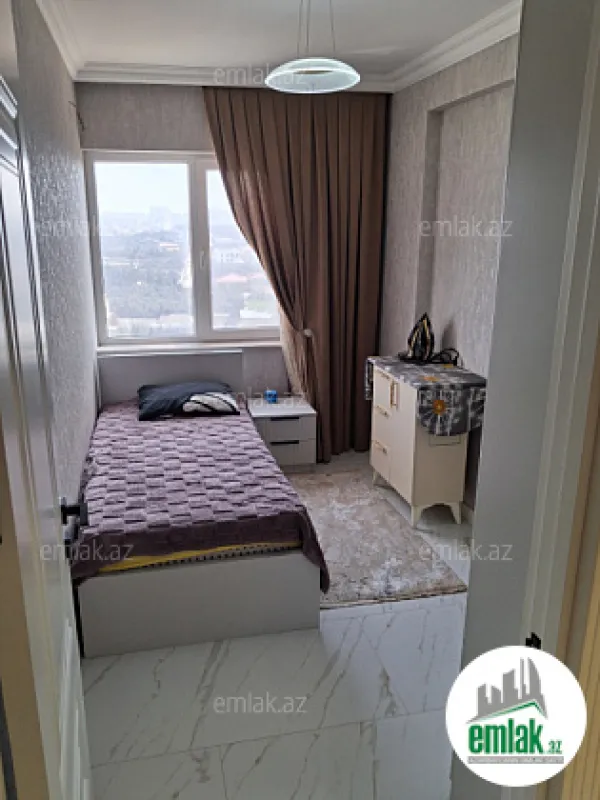 Satılır 3 otaqlı yeni tikili 115 m²