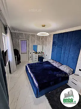 Satılır 3 otaqlı yeni tikili 115 m²