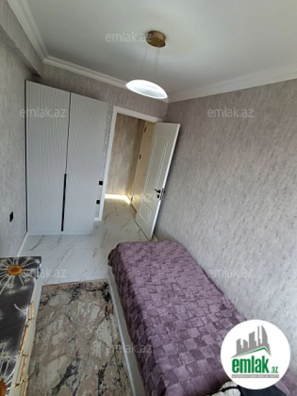 Satılır 3 otaqlı yeni tikili 115 m²