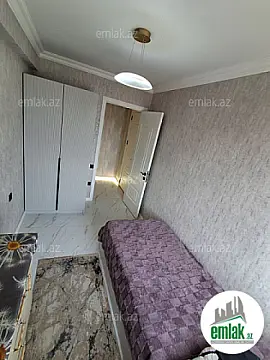 Satılır 3 otaqlı yeni tikili 115 m²