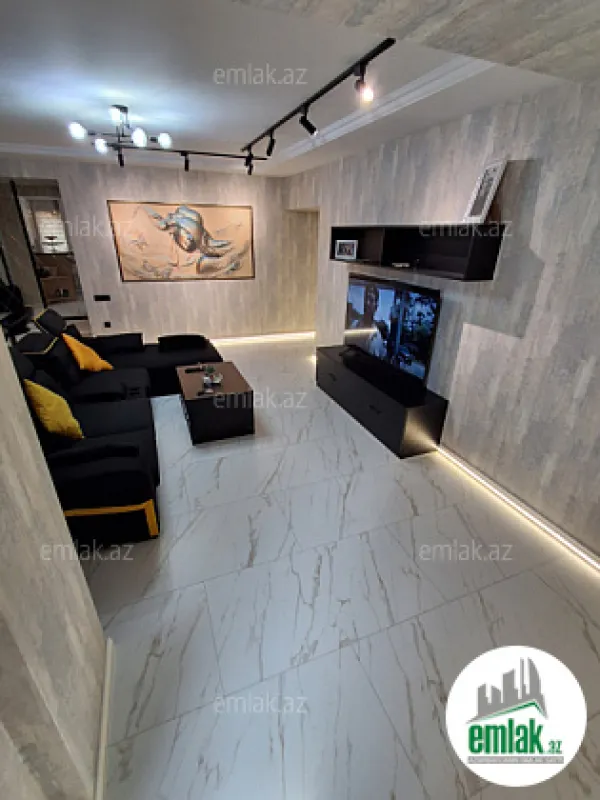 Satılır 3 otaqlı yeni tikili 115 m²