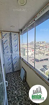 Satılır 2 otaqlı köhnə tikili 67 m² — Bakı 2 otaq 67.00 m²