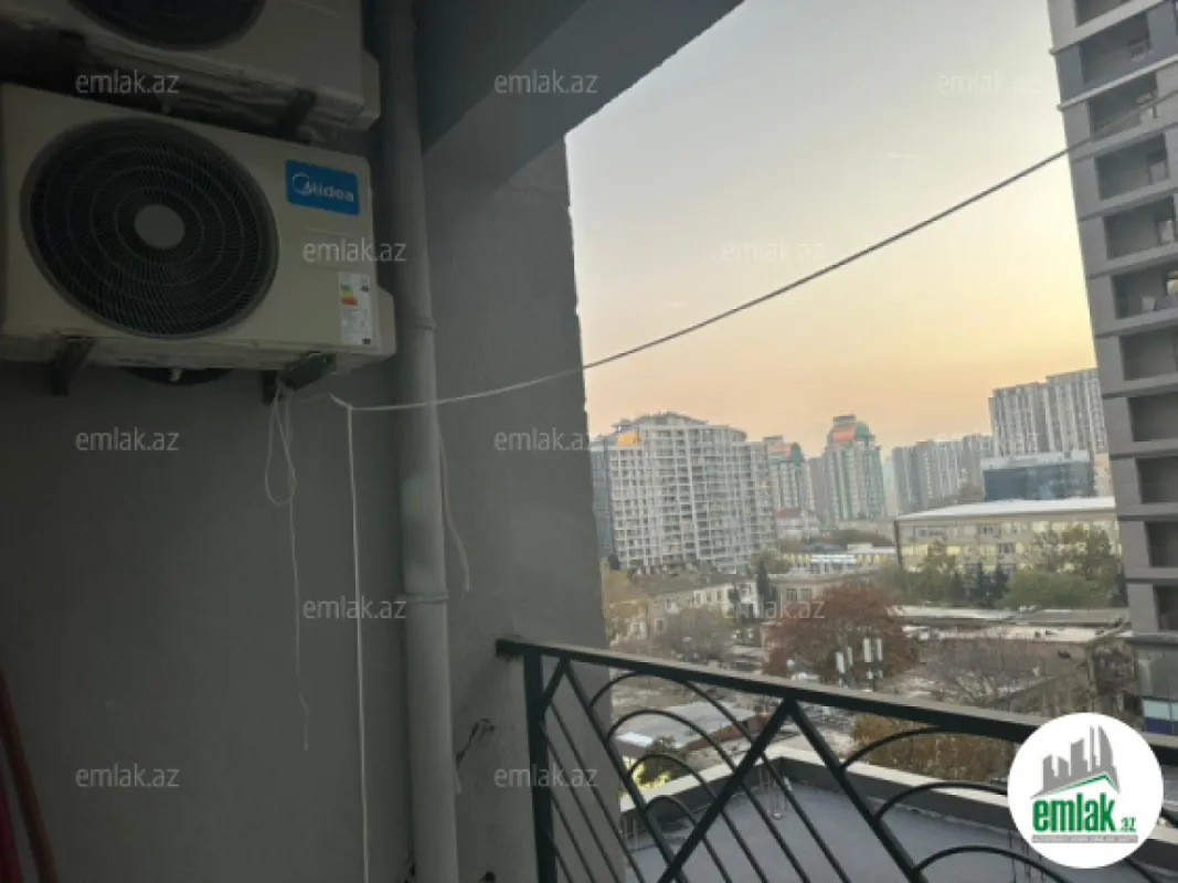 Satılır 1 otaqlı yeni tikili 58 m²