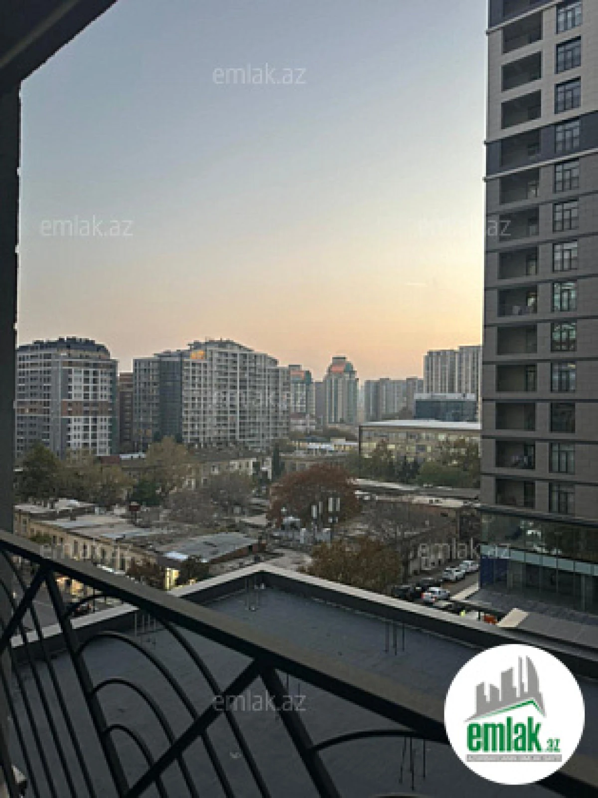 Satılır 1 otaqlı yeni tikili 58 m²