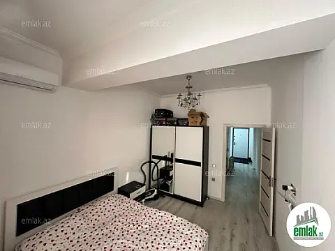 Satılır 1 otaqlı yeni tikili 58 m²