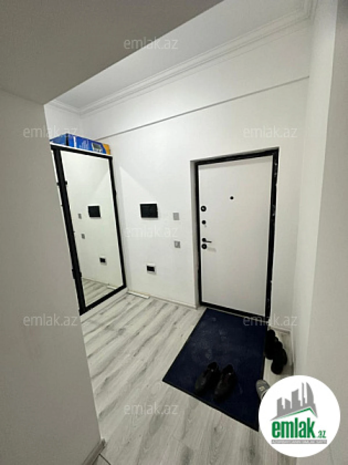 Satılır 1 otaqlı yeni tikili 58 m²