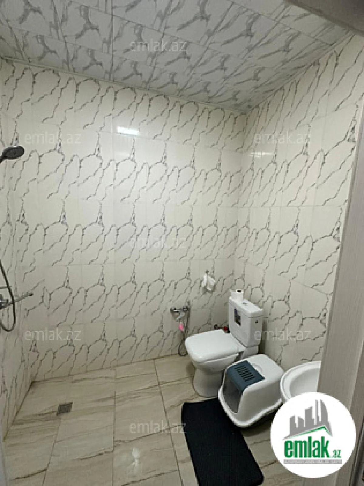 Satılır 1 otaqlı yeni tikili 58 m²