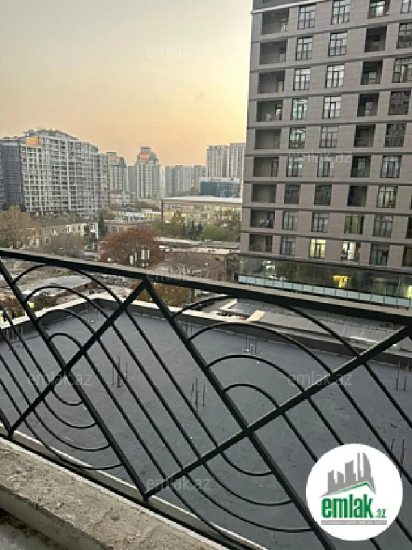 Satılır 1 otaqlı yeni tikili 58 m²