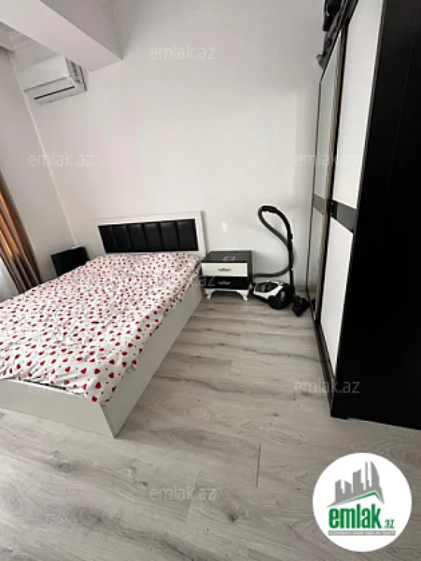 Satılır 1 otaqlı yeni tikili 58 m²