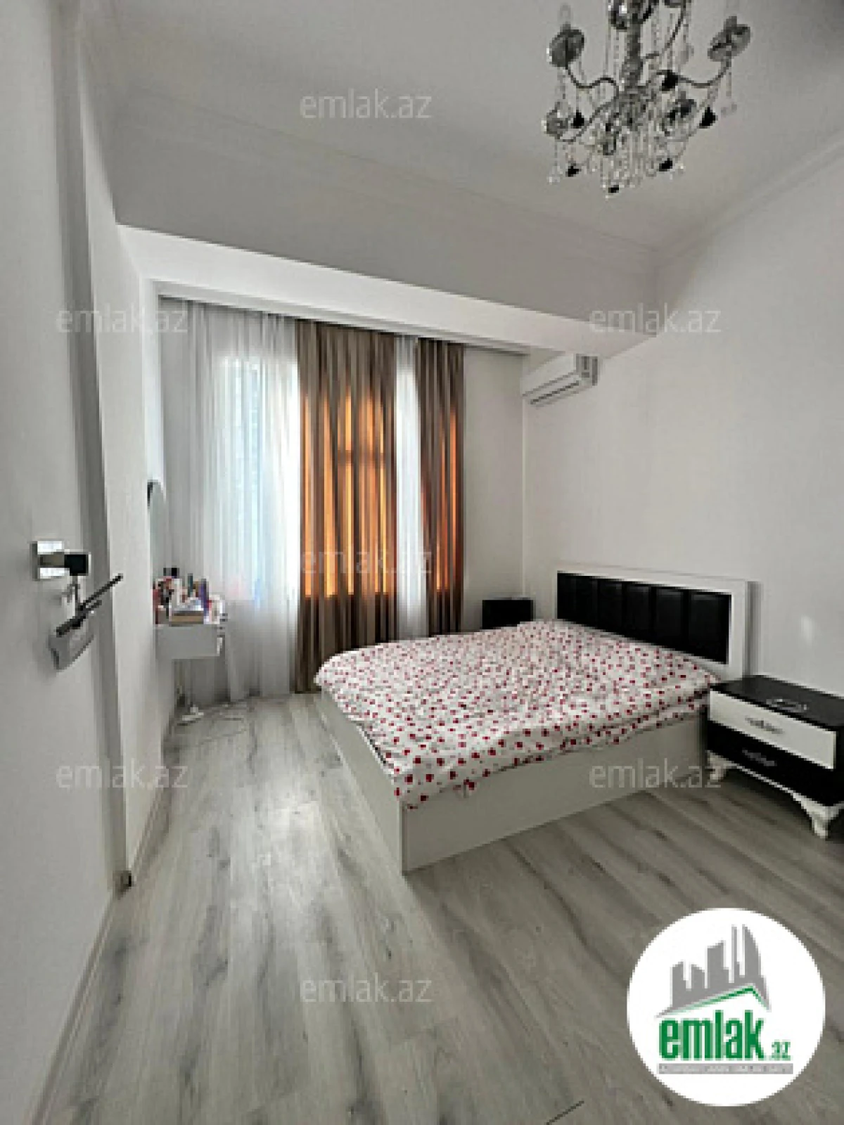 Satılır 1 otaqlı yeni tikili 58 m²