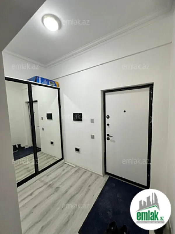 Satılır 1 otaqlı yeni tikili 58 m²