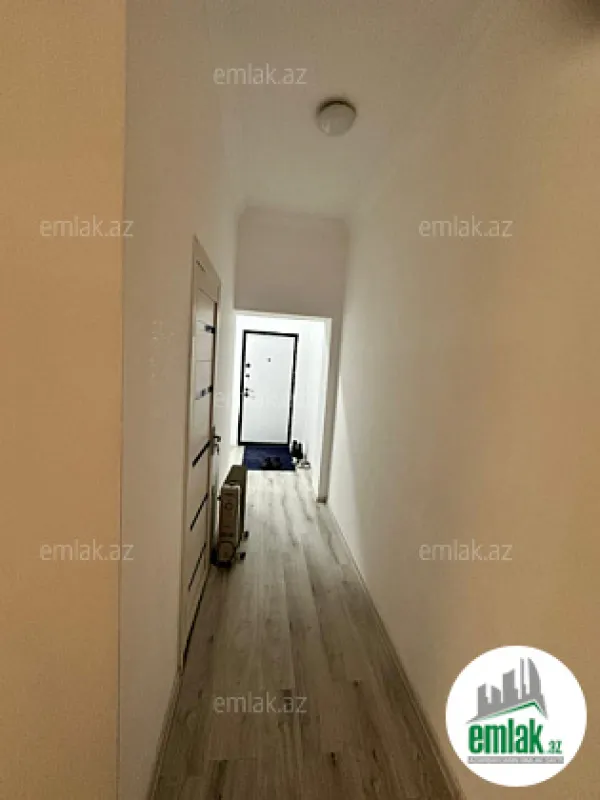 Satılır 1 otaqlı yeni tikili 58 m²