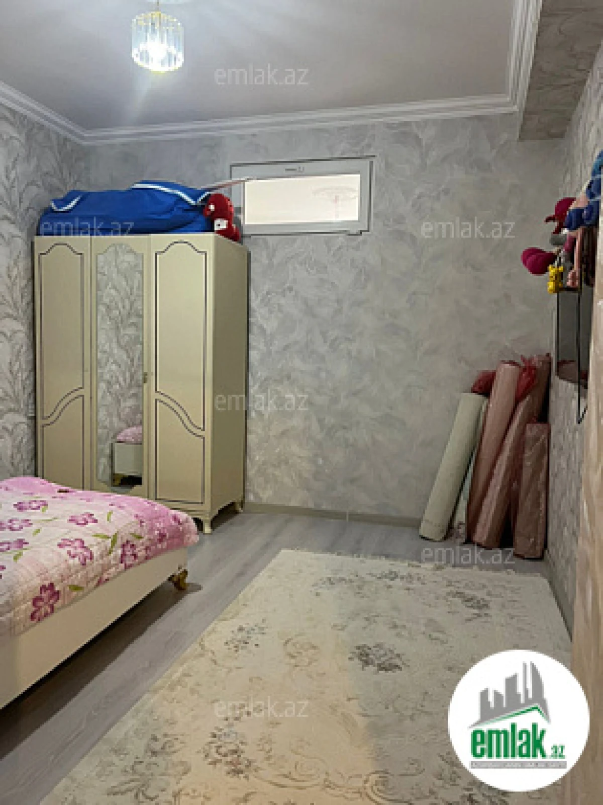 Satılır 3 otaqlı yeni tikili 74 m²