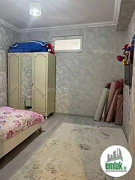 Satılır 3 otaqlı yeni tikili 74 m²