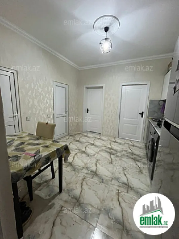 Satılır 3 otaqlı yeni tikili 74 m²