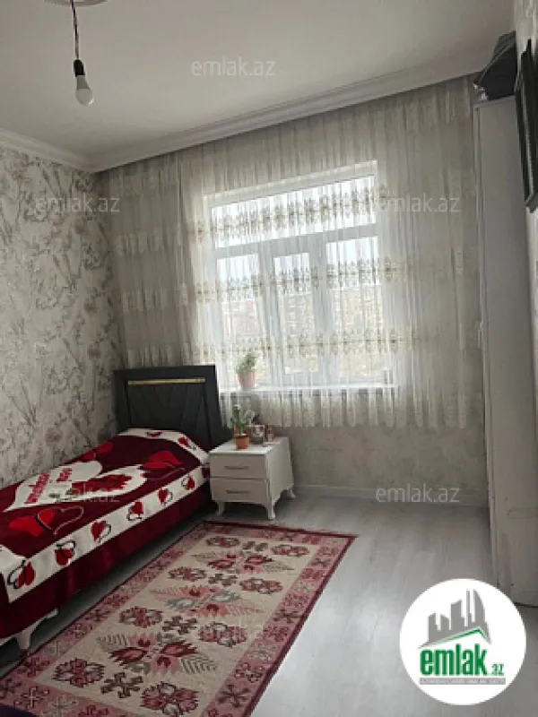 Satılır 3 otaqlı yeni tikili 74 m²