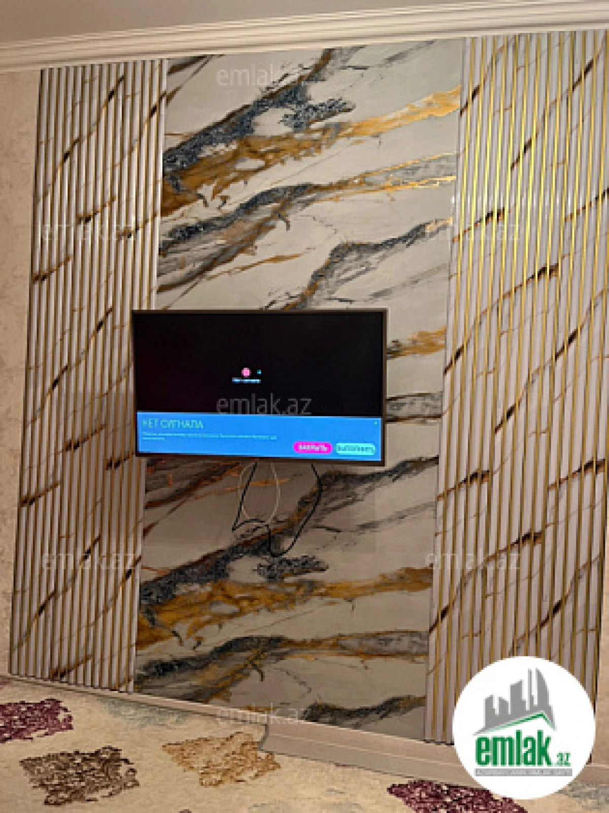 Satılır 3 otaqlı yeni tikili 74 m²