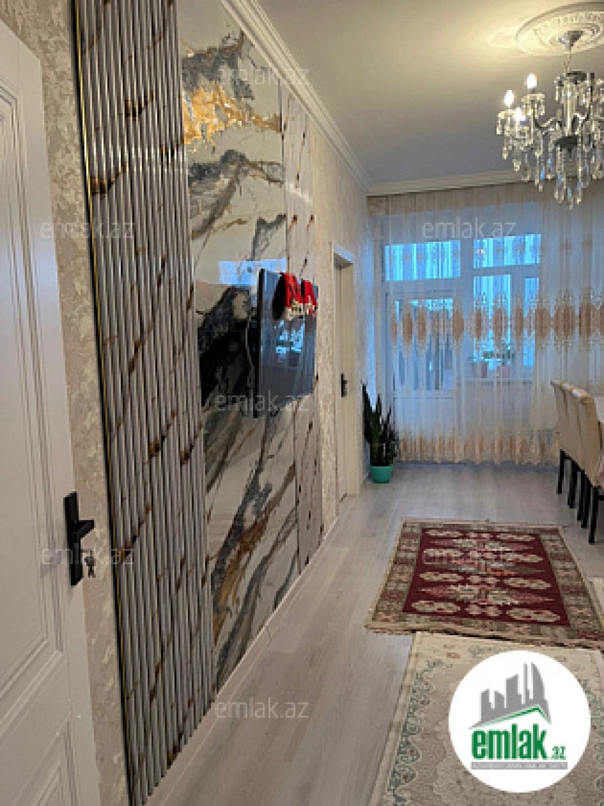 Satılır 3 otaqlı yeni tikili 74 m²