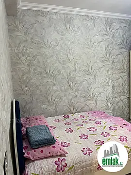 Satılır 3 otaqlı yeni tikili 74 m²