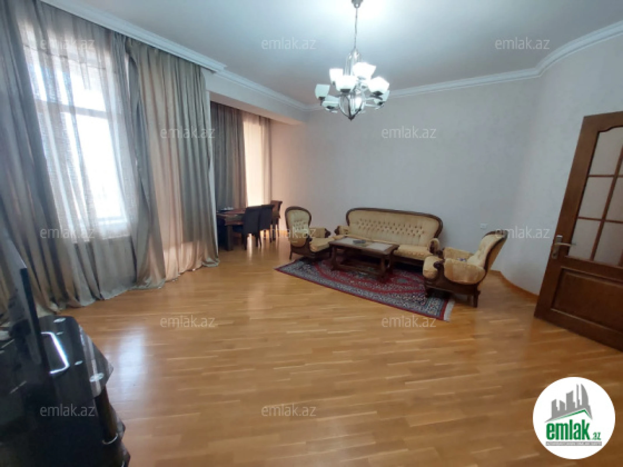 Satılır 3 otaqlı yeni tikili 120 m²