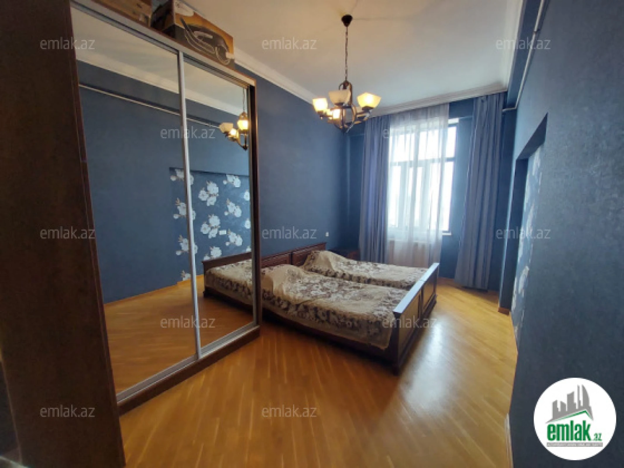 Satılır 3 otaqlı yeni tikili 120 m²