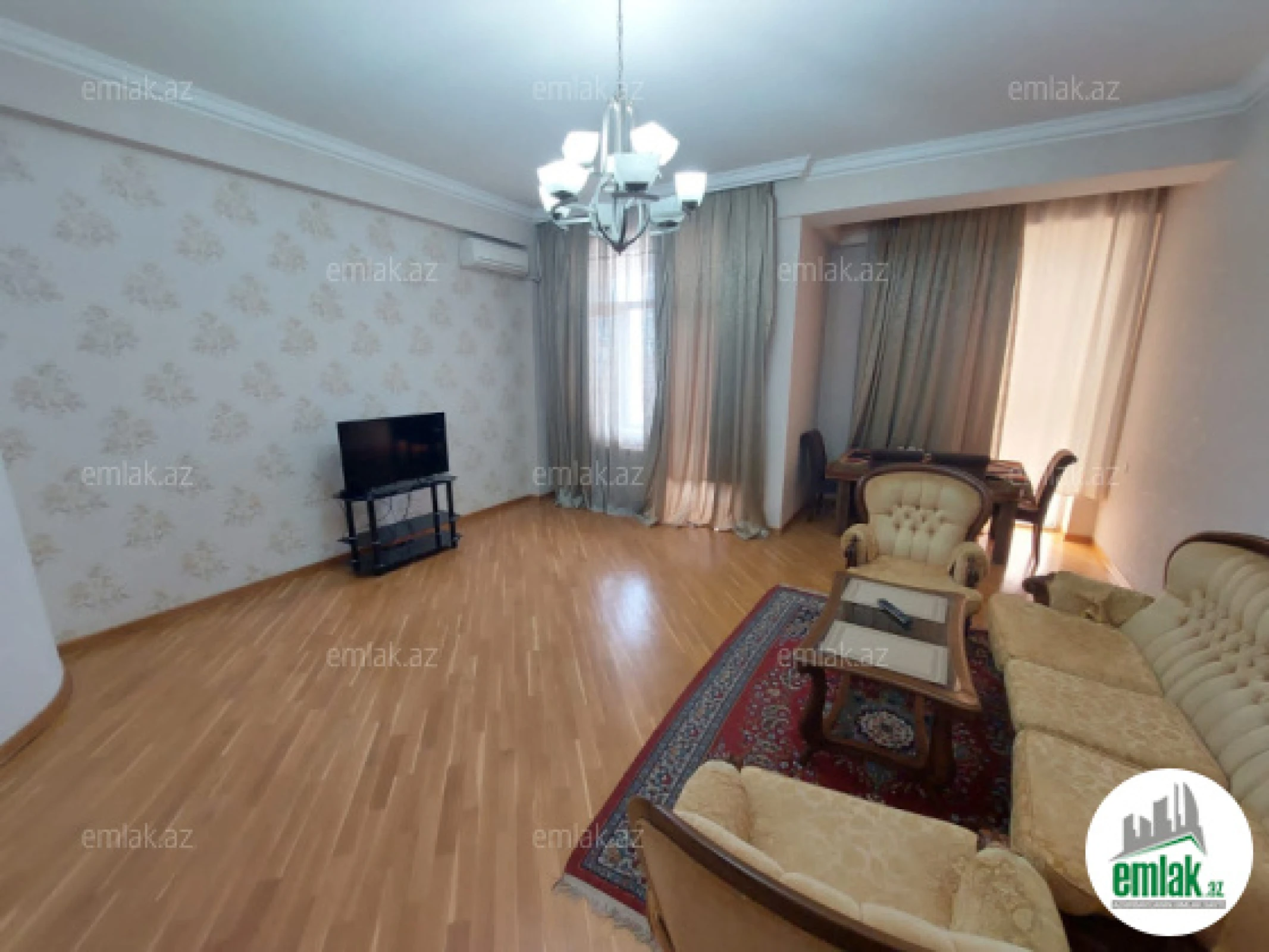 Satılır 3 otaqlı yeni tikili 120 m²