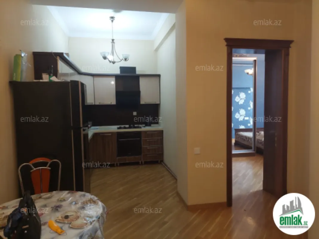 Satılır 3 otaqlı yeni tikili 120 m²