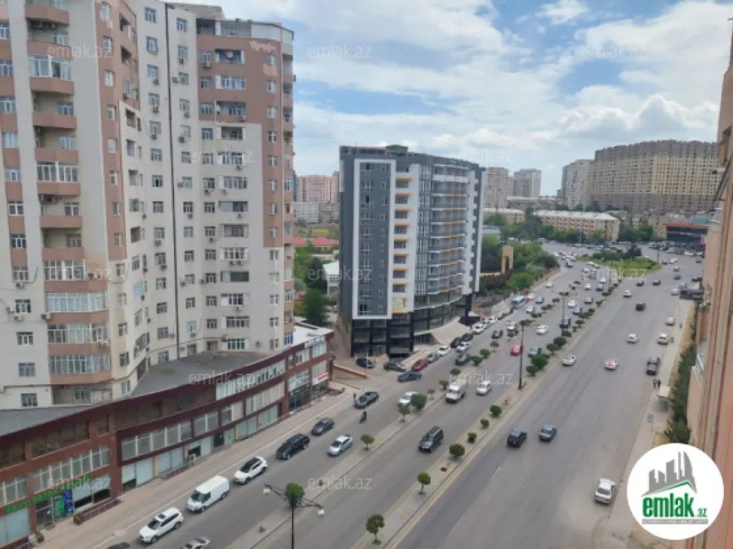 Satılır 3 otaqlı yeni tikili 120 m²