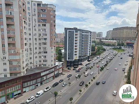 Satılır 3 otaqlı yeni tikili 120 m² — Bakı 3 otaq 120.00 m²