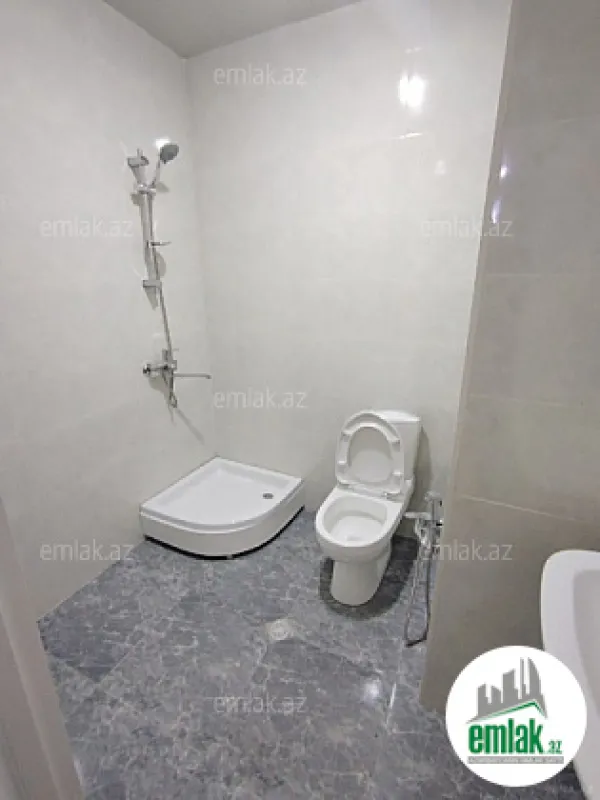 Satılır 4 otaqlı yeni tikili 100 m²