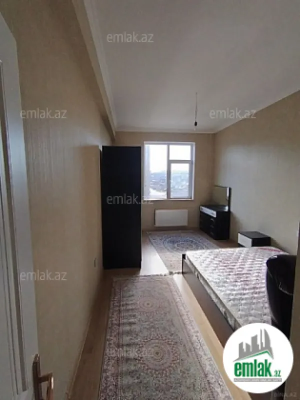 Satılır 4 otaqlı yeni tikili 100 m²