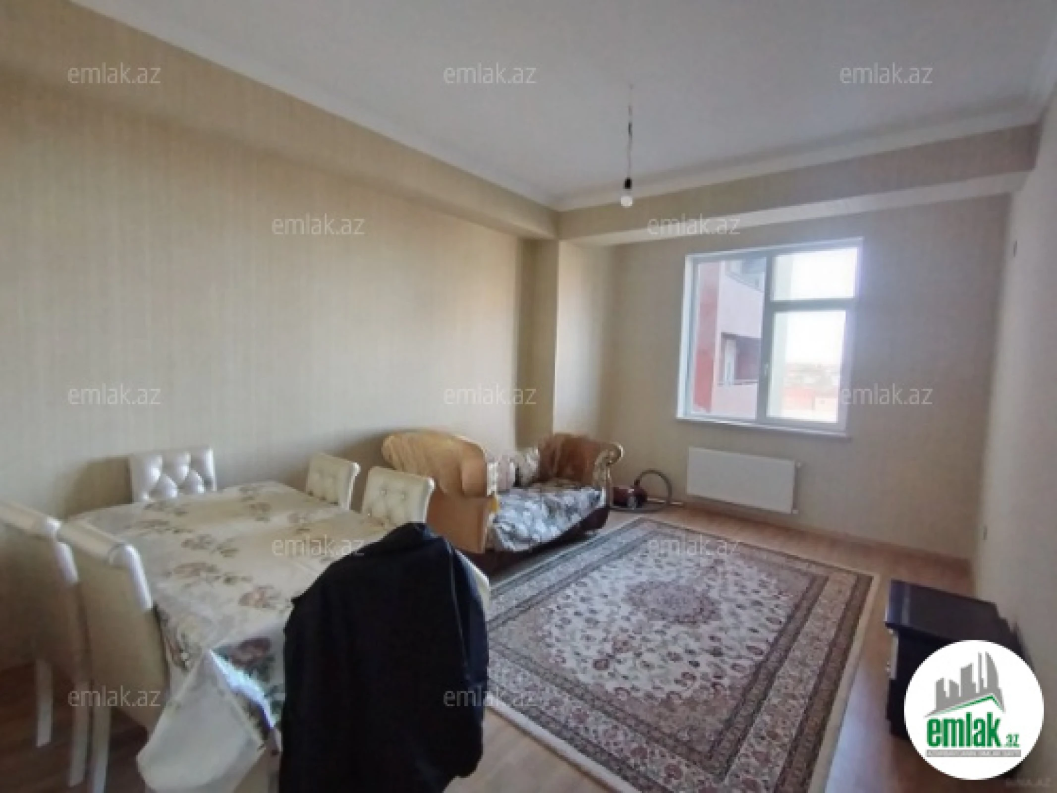 Satılır 4 otaqlı yeni tikili 100 m²