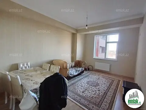 Satılır 4 otaqlı yeni tikili 100 m² — Bakı 4 otaq 100.00 m²