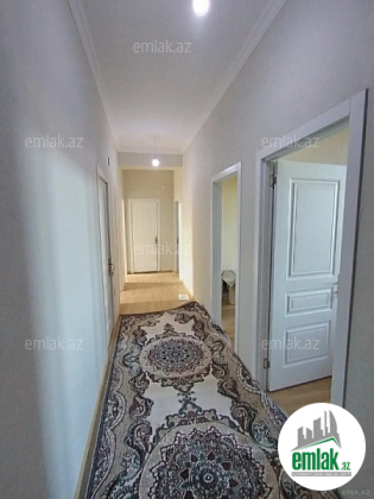 Satılır 4 otaqlı yeni tikili 100 m²