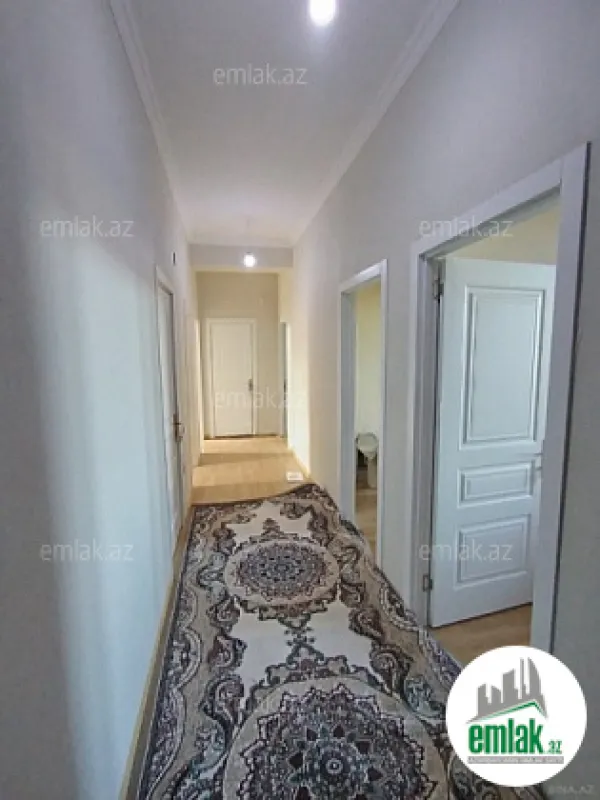 Satılır 4 otaqlı yeni tikili 100 m²