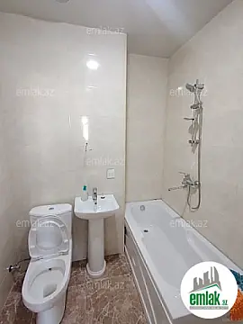 Satılır 4 otaqlı yeni tikili 100 m²