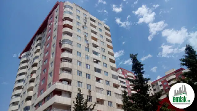 Satılır 2 otaqlı yeni tikili 85 m² — Bakı 2 otaq 85.00 m²