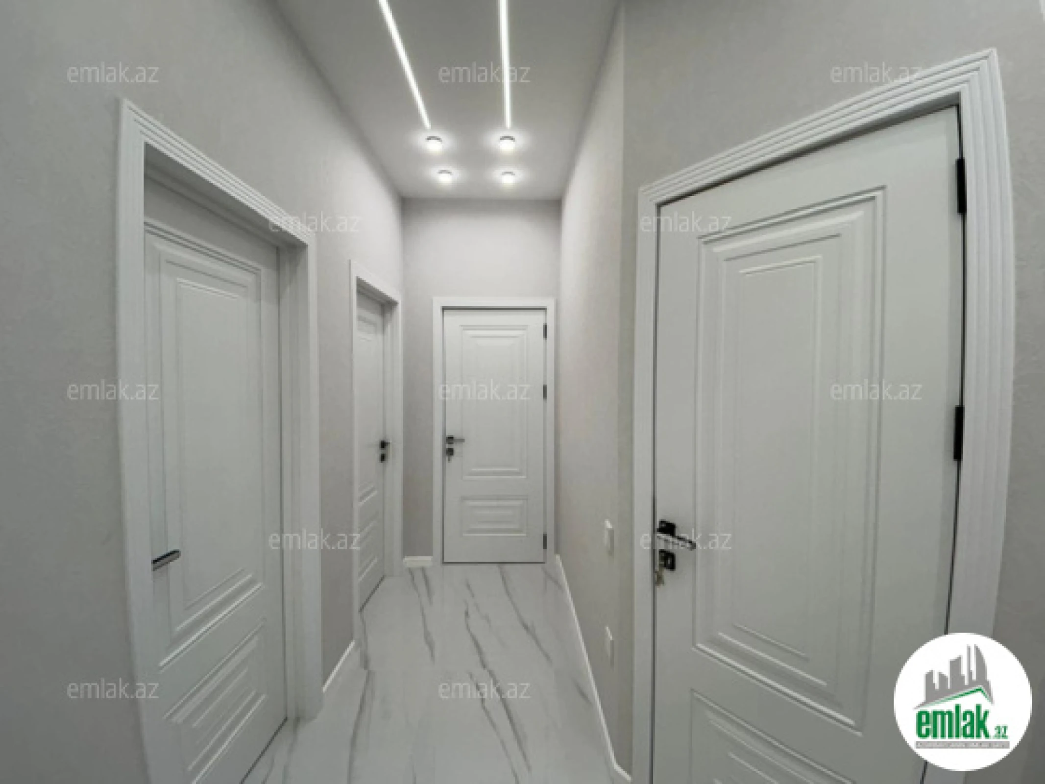 Satılır 2 otaqlı yeni tikili 70 m²