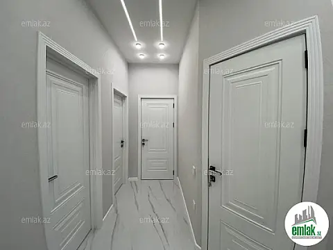 Satılır 2 otaqlı yeni tikili 70 m²