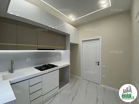 Satılır 2 otaqlı yeni tikili 70 m²