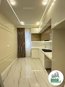 Satılır 2 otaqlı yeni tikili 70 m²